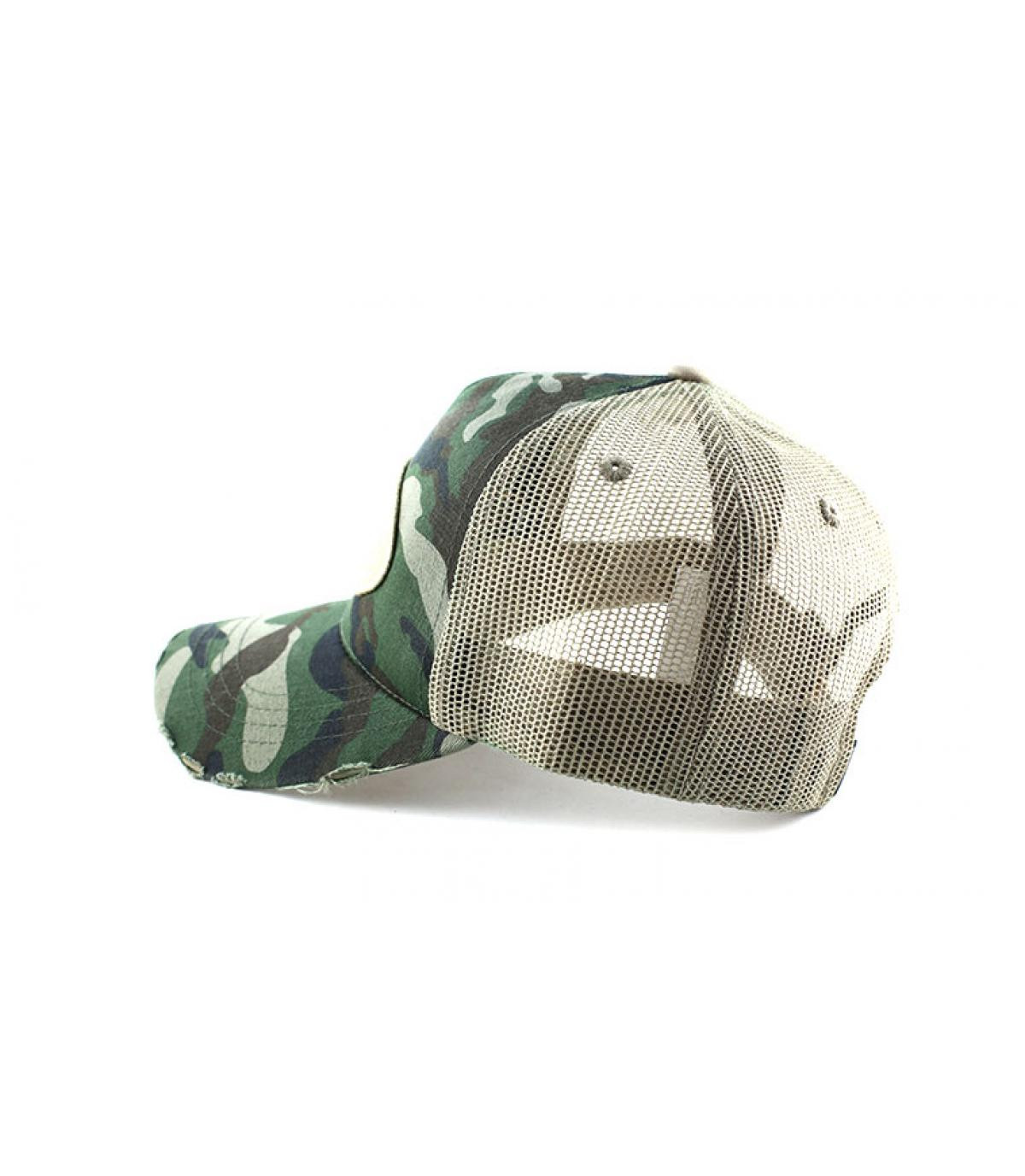 Von Dutch Von Dutch camo trucker Von Dutch Von Dutch camo trucker